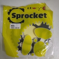 Sprocket belakang RXZ-428