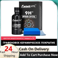 Buy 1 Get 1 Free HOT 50ml 9H Car Coating Nano Ceramic Ceramic Paint Protection | Scratch Resistance