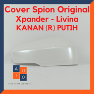 COVER SPION XPANDER CROSS ULTIMATE kancing LIVINA 2019 2020 ORIGINAL Spion Xpander Sepion Livina