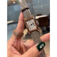 Langqin Super Beautiful < Little Red Watch} Longines-Longines Dai Zhuoweina Series Little Red Book H