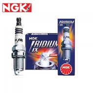 NGK Iridium IX Spark Plug x4 BKR7EIX  BKR8EIX  BKR9EIX BKR6EIX 100% original