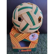 Marathon takraw ball gold takraw ball/ takraw ball/