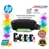 Hewlett-Packard 415 Ink Tank Wireless All In One Printer