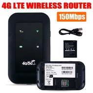 🔥【จัดส่งรวดเร็ว】 COD🔥H806เครื่องขยายสัญญาณ WiFi เราต์เตอร์ LTE อุปกรณ์ช่วยขยายช่วงสัญญาณ WiFi 150Mbps 3G/4G ตัวเร่ง WiFi ไร้สายระยะยาวเครื่องขยายสัญญาณไวไฟขยาย Mifi โมเด็มดองเกิล