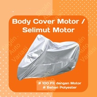 Body Cover / Sarung Motor Honda CB 150 Verza