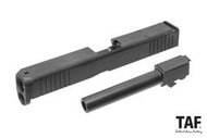 【TAF 暫無庫存】BFA 鋼製滑套+鋼製外管組 For GHK GLOCK G17 Gen5 MOS GBB