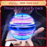 Ufo Intelligent Induction Flying Ball Magic Flying Ball Rotating Magic Levitation Children'S Toys
