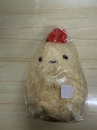 角落生物 炸蝦尾