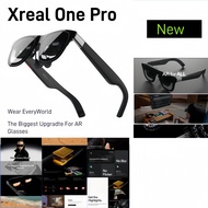 【พร้อมส่ง】XREAL One Pro AR แว่นตาอัจฉริยะ Native 3DoF X1 ชิป FOV 57° มุมมองขนาดใหญ่พิเศษที่ไม่ใช่แว่