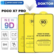 poco X7 Pro Tempered Glass Doctor 9D