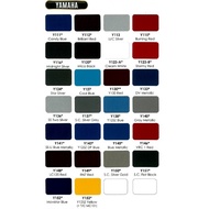 [Motorcycle Series] Anchor aerosol spray paint Yamaha Series