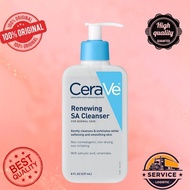 cerave Renewing SA Cleanser 237ml