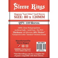 MAGNUM Kings Sleeve "Dixit" Card Sleeves (80X120Mm) - 110 Pack