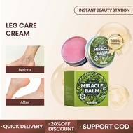 Ximonth Miracle Balm Leg Care Cream 30g Arthritis Soothing Leg Muscle Creamlong-Lasting Pain Relief