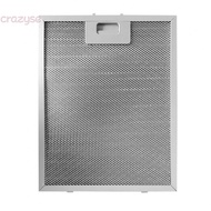 ⭐NEW ⭐Cooker Hood Filters,Metal Mesh Extractor Vent-Filter Grease Filter 320x260x9 Mm