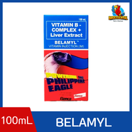 Elanco Belamyl Vitamin B-Complex Plus Liver Extract (Vitamin Injection)