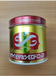 Kawai Vitamin EC Drop 維生素軟糖
