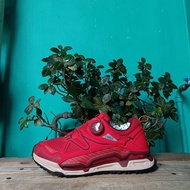 sepatu gunung treking trailrunning outdoor boa system treksta size 37,5 fit 38 second