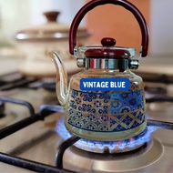 Giacomo Suitable Gas Stove 1.2L Borosilicate Glass Teapot Water Jar Thickened Jug Teko Cerek Air Tea