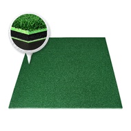 YGT 3D Golf Driving Range Mat Outdoor Swing Trainer Golf Putting Mat
