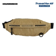HUMMER 33CM PROMO NYLON WAIST BAG-13239870