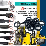 4 10 20PCS NITRILE ORING HIGH PRESSURE WASHER WATERJET BOSSMAN BQ4630 BPC1070 BPC188 BPC18 BPC1018 B