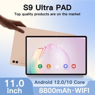 murah 【terbaru 2023 Tablet 】tablet Murah S9 Ultra Tablet Pc 11.0 Inch