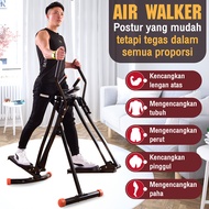 HTD Sport Air Walker Exercise Air Climber Olahraga Fitness Gym Alat Fitness KM-607