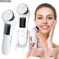 DHALUSA Health Facial Massager RF Facial Radiofrequency High Frequency Face Lifting Machine EMS Faci