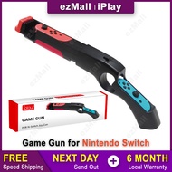 iPlay Shooting Toys Gun Accessories for Nintendo Switch Joy-Con Games HBS-122
