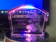 露露亞的鍊金工房 亞蘭德的鍊金術士4典藏版 水晶紙鎮