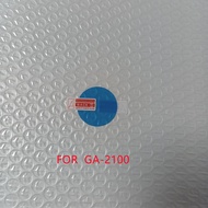 3/5pcs HD Screen Protector For Casio GA-2100 GA2100 Sport watch Protective PET Soft Film for GA-2100-1A1 GA-2100-4A Guard