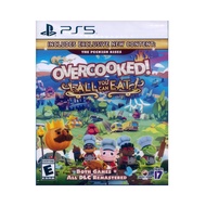 PS5《胡鬧廚房！全都好吃 (煮過頭大合輯) Overcooked All You Can Eat》中英日文美版