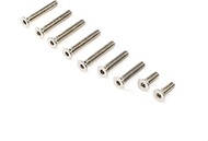 E-flite Screw Set F-4 Phantom II 80mm EDF EFL7987 Miscellaneous Airplane Accessories
