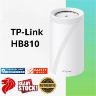 TP-Link HB810(SGST) BE22000 Whole Home Mesh Wi-Fi 7 AP | Ultra-Fast 22Gbps, 10G Ports, Whole Home Co