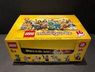 全新未開盒 (內存60包)Lego 71001 Series 11  Minifigure