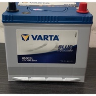 VARTA 80D23L (55D23L) BLUE DYNAMIC BATTERY