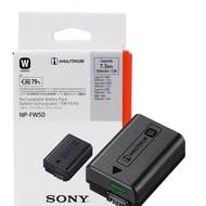 Suitable for Sony NP-FW50 Battery A6400 A6100 A6000 ZV-10 Camera Lithium Battery NP-FW50