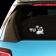 Fiji Car Laptop Wall Sticker