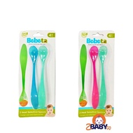 Bebeta Baby Sensitive Spoon | Infant | Toddler Feeding Essentials