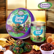 SEASALT FLURRY FAMILY CORNER