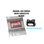 ENGSEL JOK DEPAN REVO ABSOLUTE BLADE ORIGINAL 77201-KWB-600 ORI