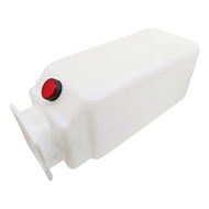 1PC 46CM 4 Hole Lift Oil Pot Car Lift Hydraulic Oil Barrel Up Lift Pump Hydraulic Plastic Oil Pot Ac