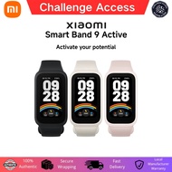 Xiaomi Smart Band 9 Active I 1.47'' TFT Display I Up to 18-day battery life I 5ATM Water Resistance 