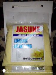 Umpan Ikan Mas jasuke-jagung susu dan keju