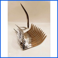 ▤ ✆ pre cut tari blade manitou red
