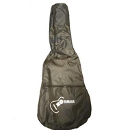 Cheap Yamaha Acoustic Guitar C 40 / C40 - NT + Softcase Non COD