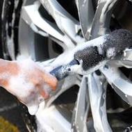 Car Cleaning Tools,1pc Car Wheel Washing Brush, Car Cleaner,Car Accessories