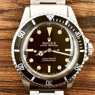 Rolex Submariner Ref.5513 ‘Gilt Brown’