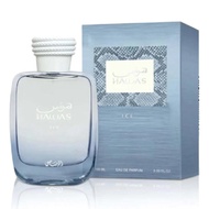 RASASI HAWAS ICE  EDP 100ML